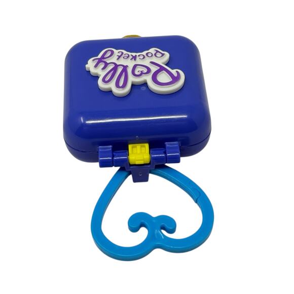 Polly Pocket Shani Tropical Beach Compact With Mobile Ice Cream Cart NO DOLL - Picture 11 of 16